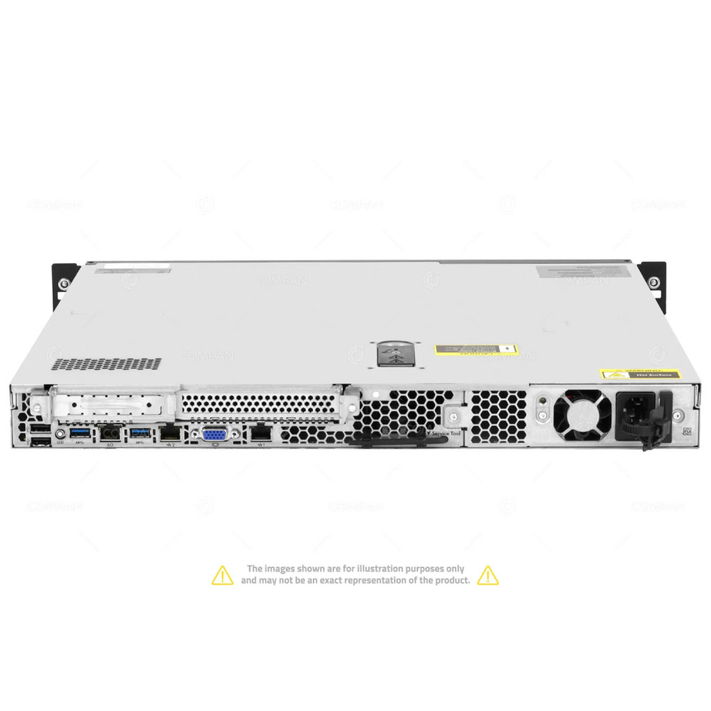 HPE Proliant DL320E G8 V2 4SFF 1x Xeon E3-1265L V3 32GB RAM