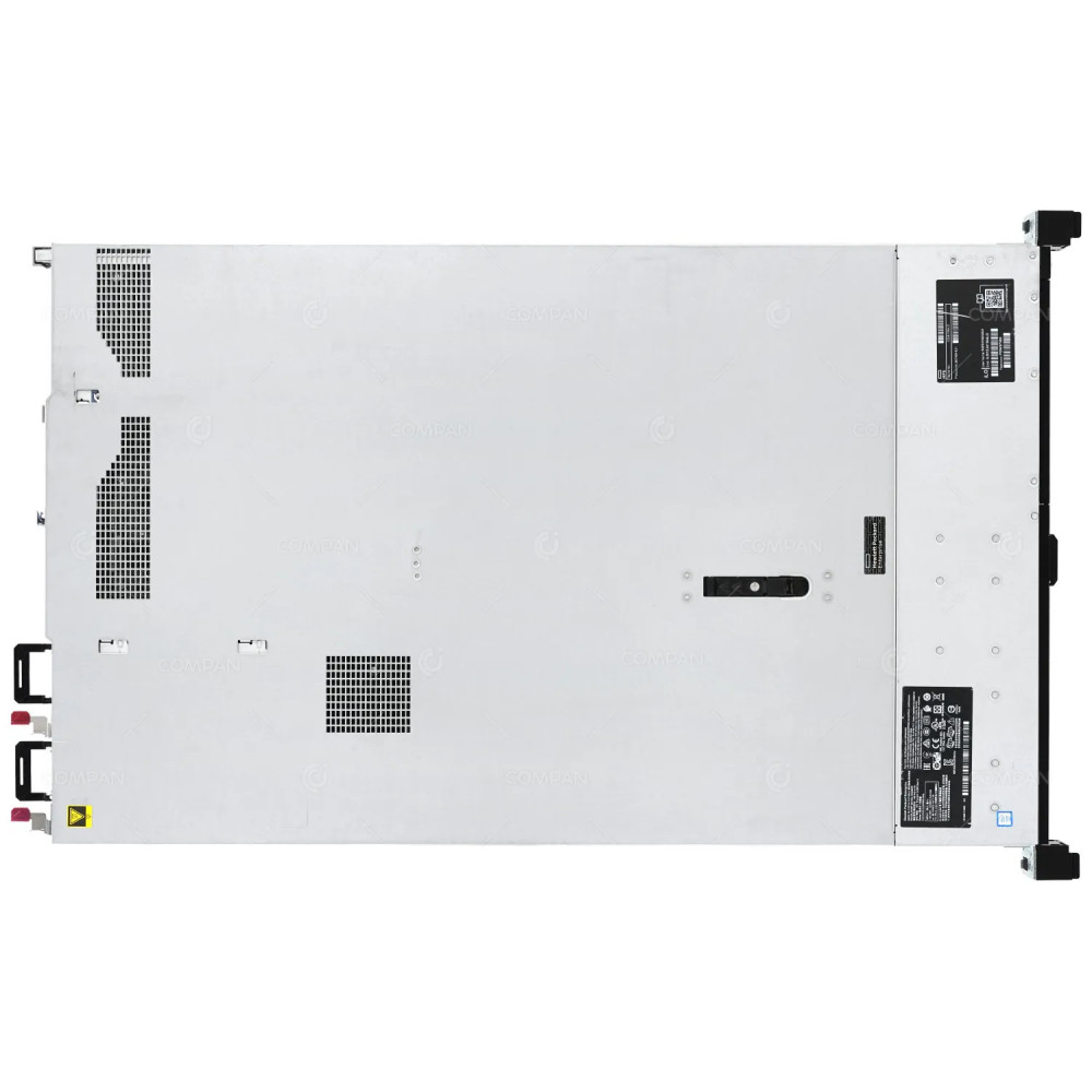 HPE DL360 G10 4LFF 2x Xeon Gold 6134 64GB 4x 4TB HDD  7.2K SATA