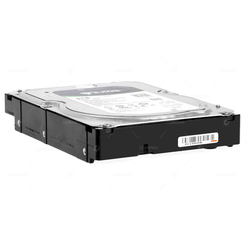 ST4000NM0035 SEAGATE HDD 4TB 7.2K SATA 6G 128MB CACHE 3.5" LFF