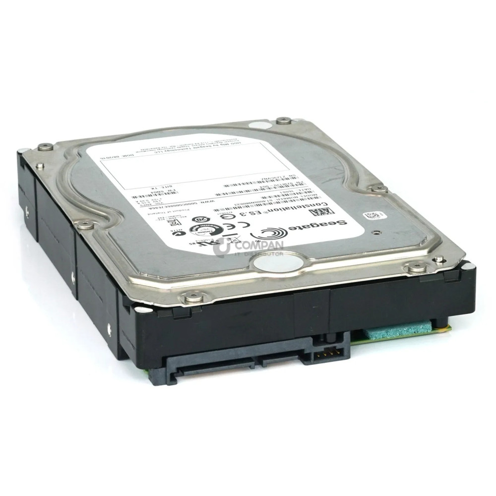 ST4000NM0033 SEAGATE HDD 4TB 7.2K SATA 6G 3.5" LFF 128MB CACHE