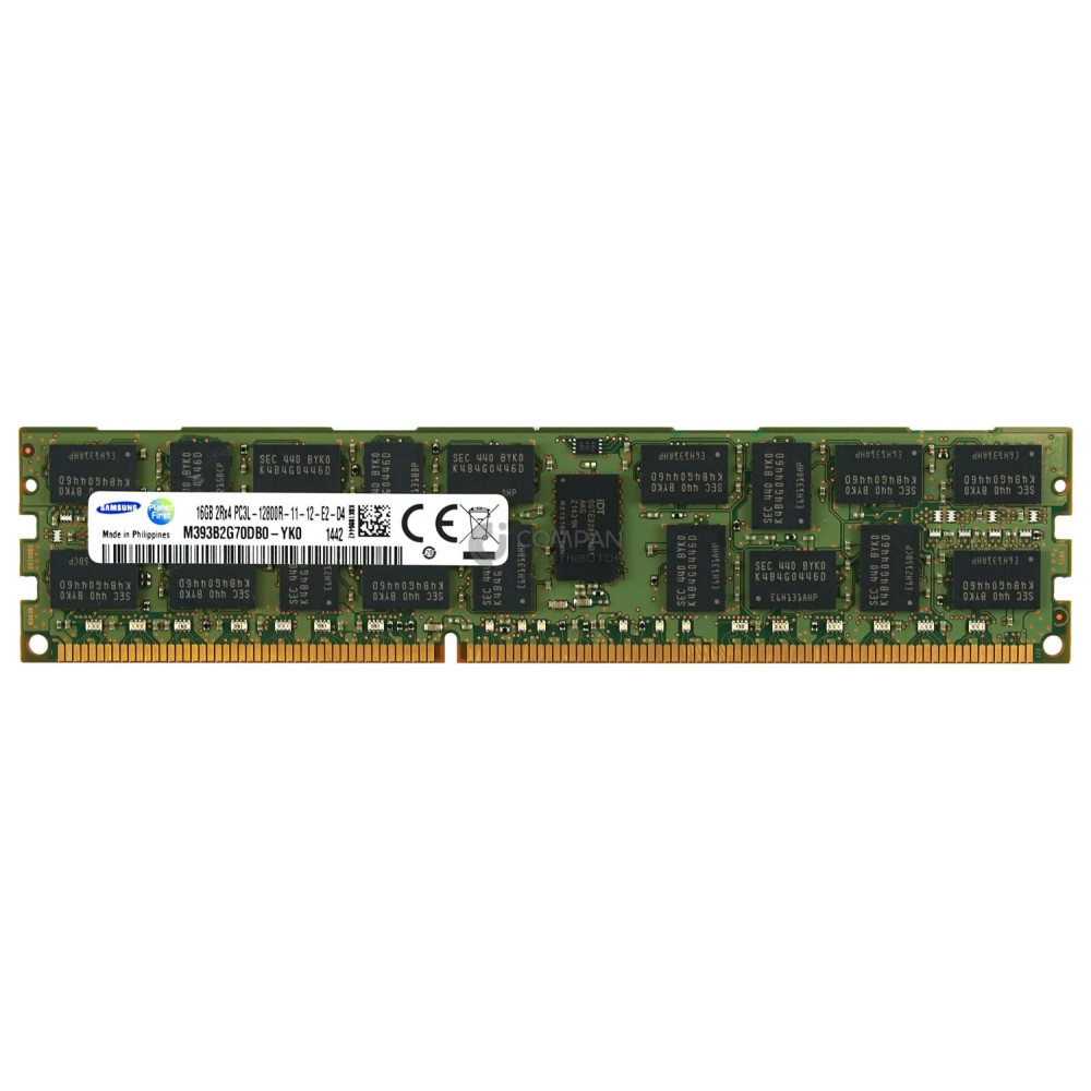 7041588 SUN DDR3 16GB 2RX4 PC3L-12800 1600MHZ RDIMM CL11