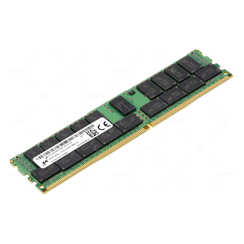 MTA36ASF4G72PZ-2G1A1  MICRON MEMORY 32GB 2RX4 PC4 17000 DDR4 2133