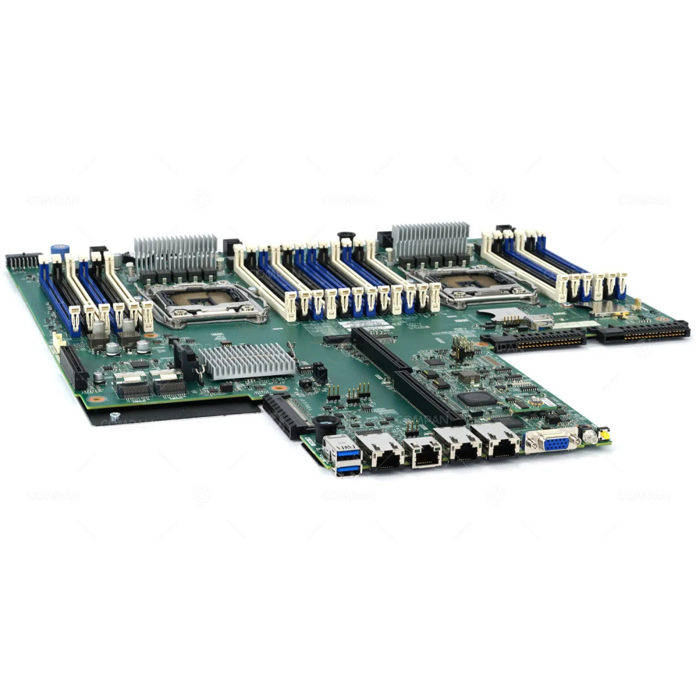 74-12419-01-APIC-L2  CISCO MAINBOARD SOCKET LGA2011 24 DD4 RAM SLOTS FOR APIC-L2
