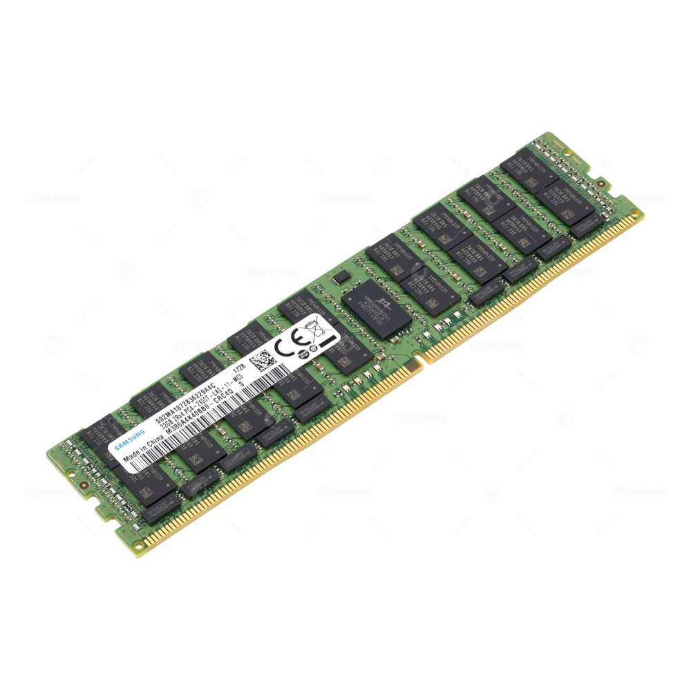 M386A4K40BB0-CRC  SAMSUNG MEMORY 32GB 2RX4 PC4 19200 DDR4 2400