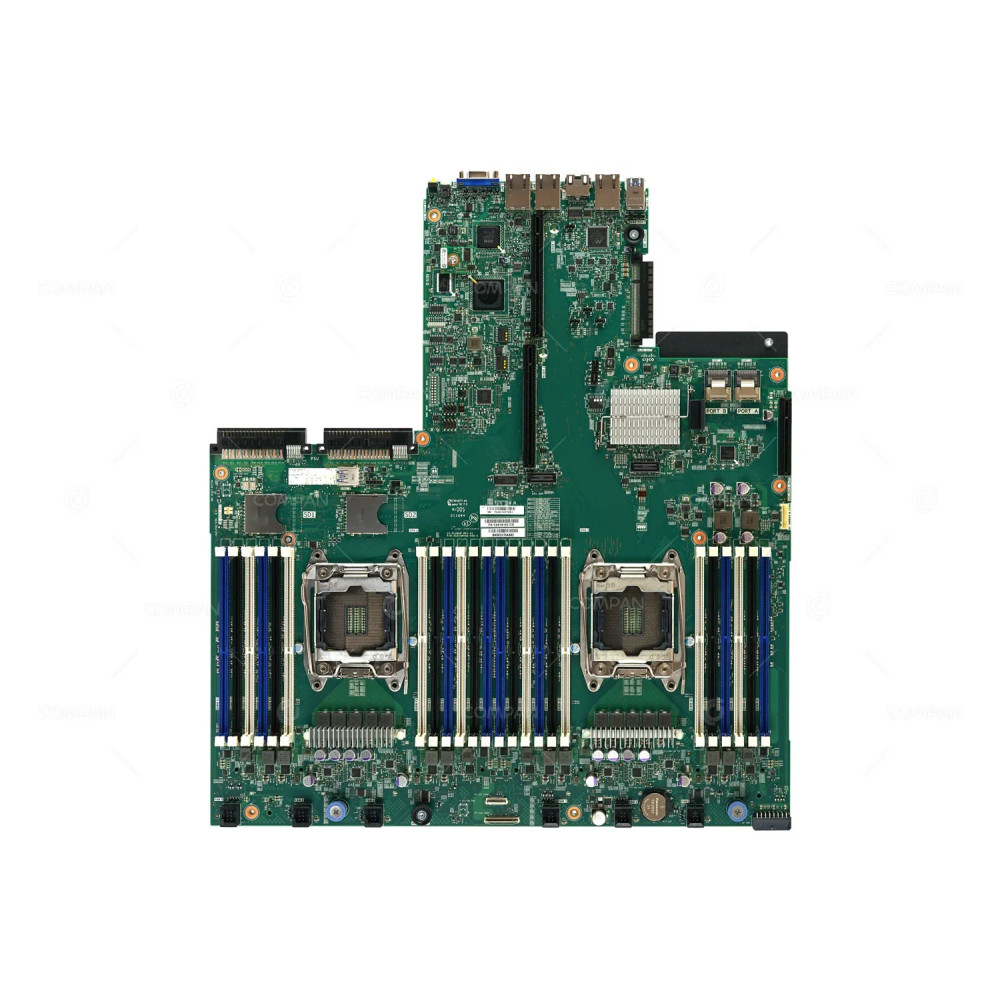 74-12419-01-APIC-L2  CISCO MAINBOARD SOCKET LGA2011 24 DD4 RAM SLOTS FOR APIC-L2
