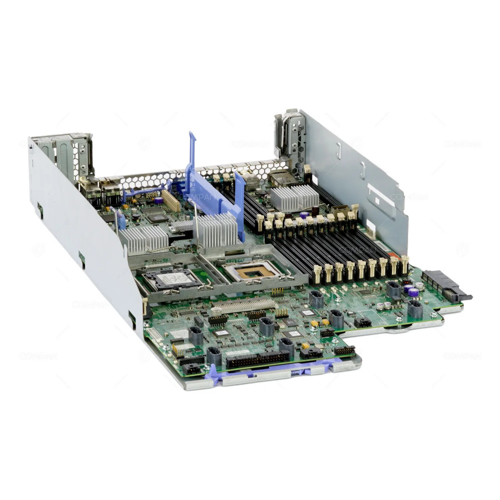60Y0852  IBM MAINBOARD SOCKET LGA771 12 DDR2 RAM SOCKETS FOR X3650