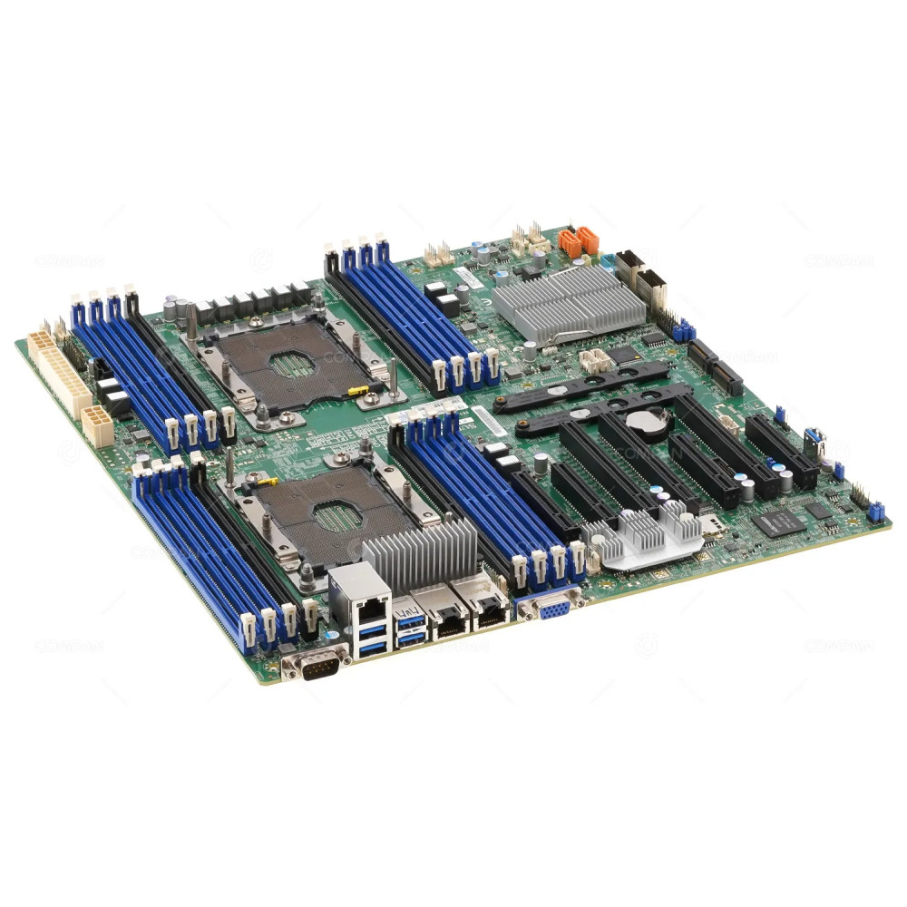 X11DPH-T  SUPERMICRO MAINBOARD SOCKET LGA3647 16 DDR4 RAM SLOTS FOR CSE-836