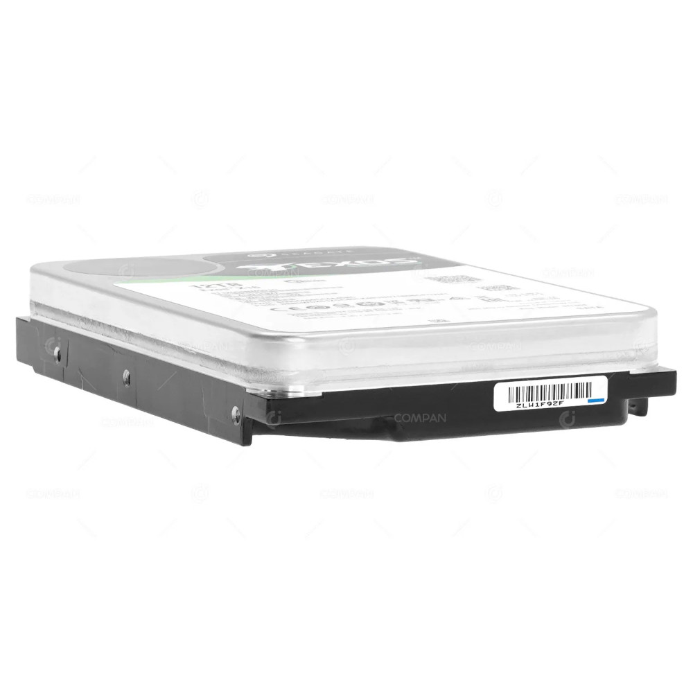 ST12000NM001G  SEAGATE EXOS X16 HDD 12TB 7.2K SATA 6G 256MB CACHE 3.5" LFF