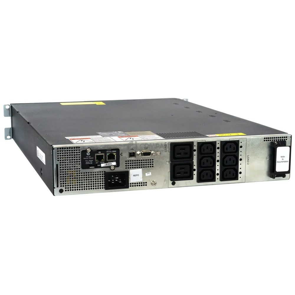 637301-003 HP R/T3000 G2 2U 3000W UNINTERUPTED POWER SUPPLY UNIT