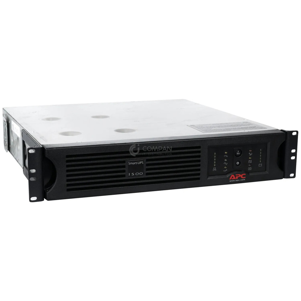 SUA1500RMI2U APC SMART UPS 1500VA WITHOUT BATTERIES