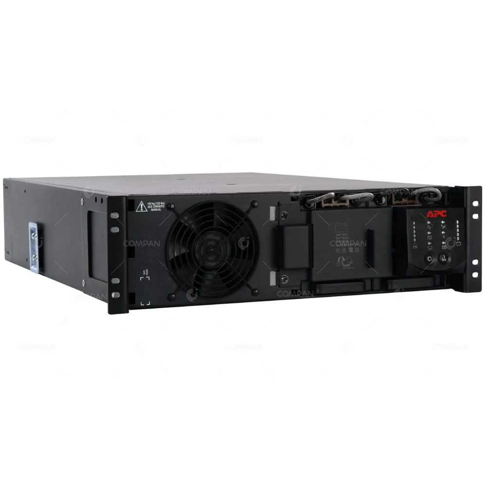 APC Smart-UPS SURT3000RMXLI RT 3000VA Rack 230V