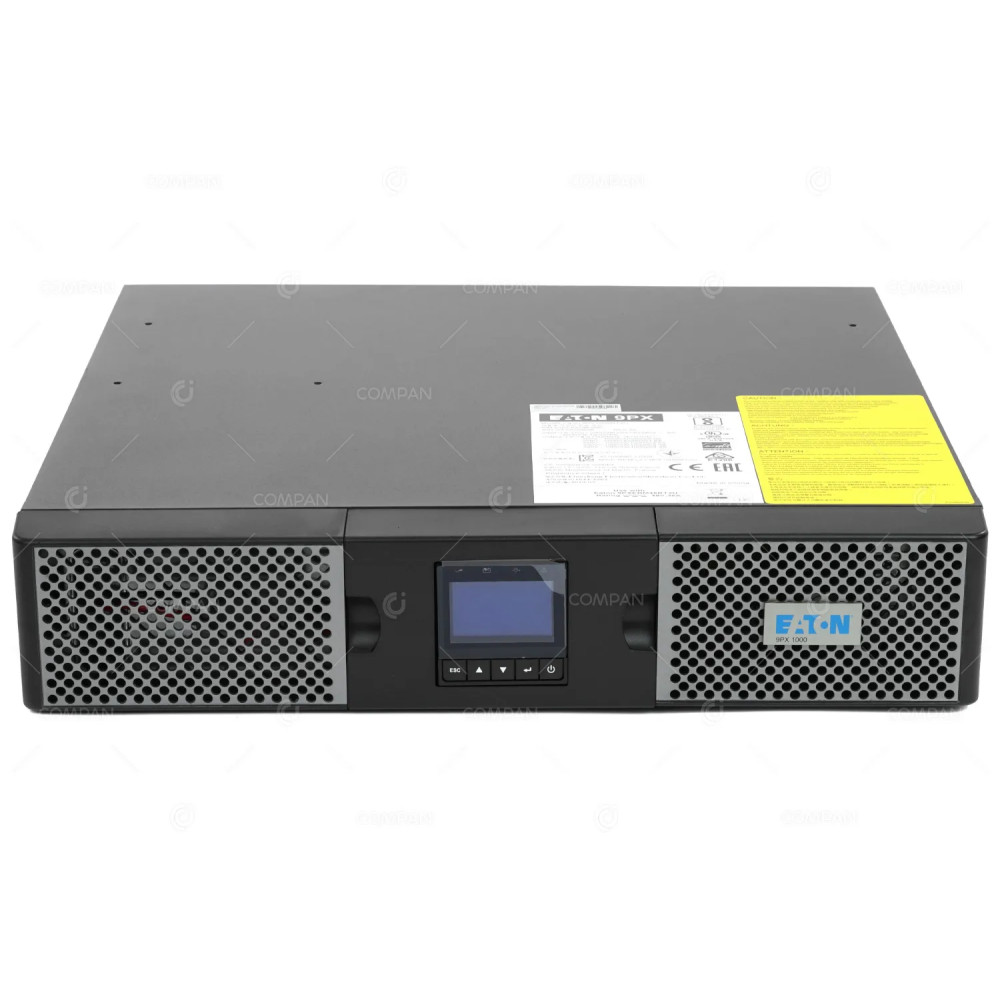 Eaton 9PX 1000i RT2U Netpack Rack UPS Without Batteries