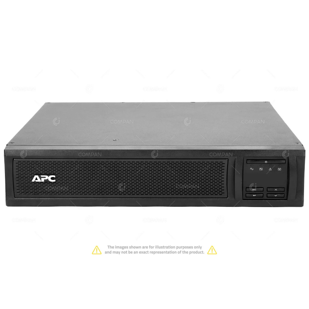 SMX1500RMI2UNC APC SMART-UPS X 1500VA, 1200W C14