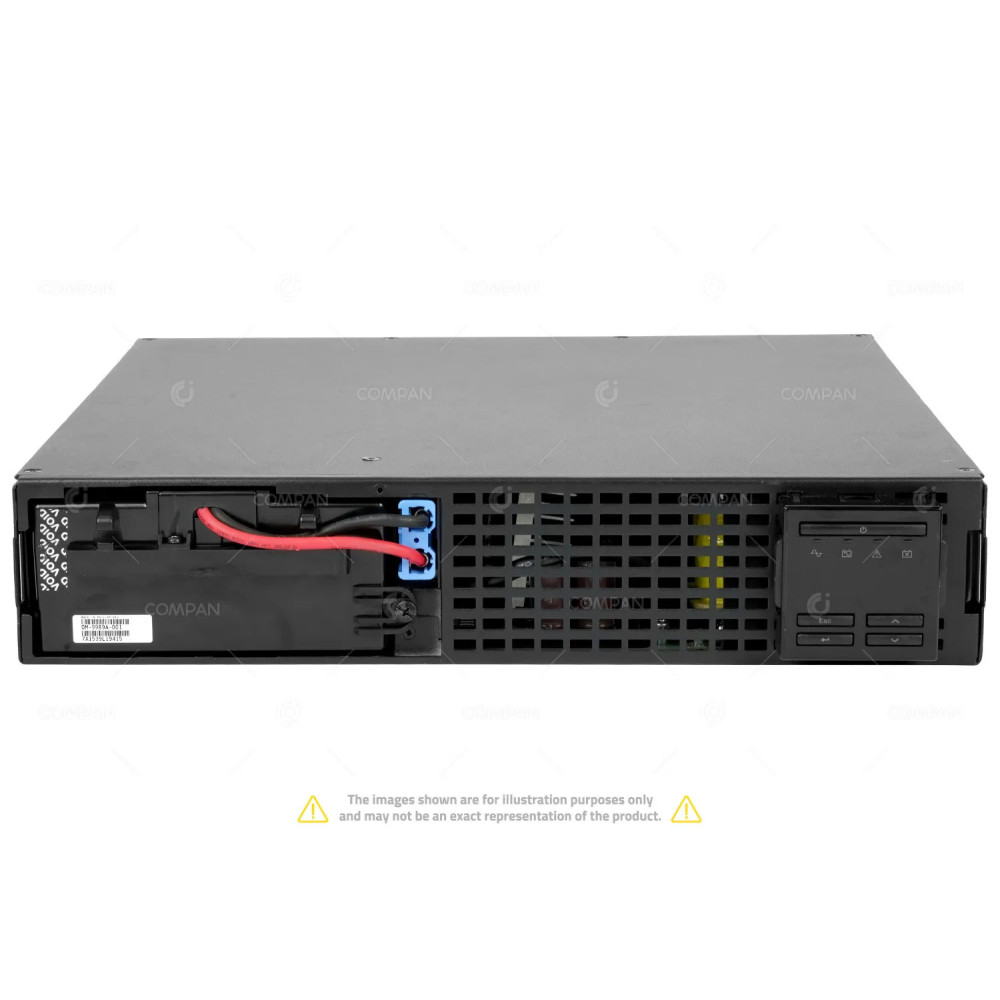 SMX1500RMI2UNC APC SMART-UPS X 1500VA, 1200W C14