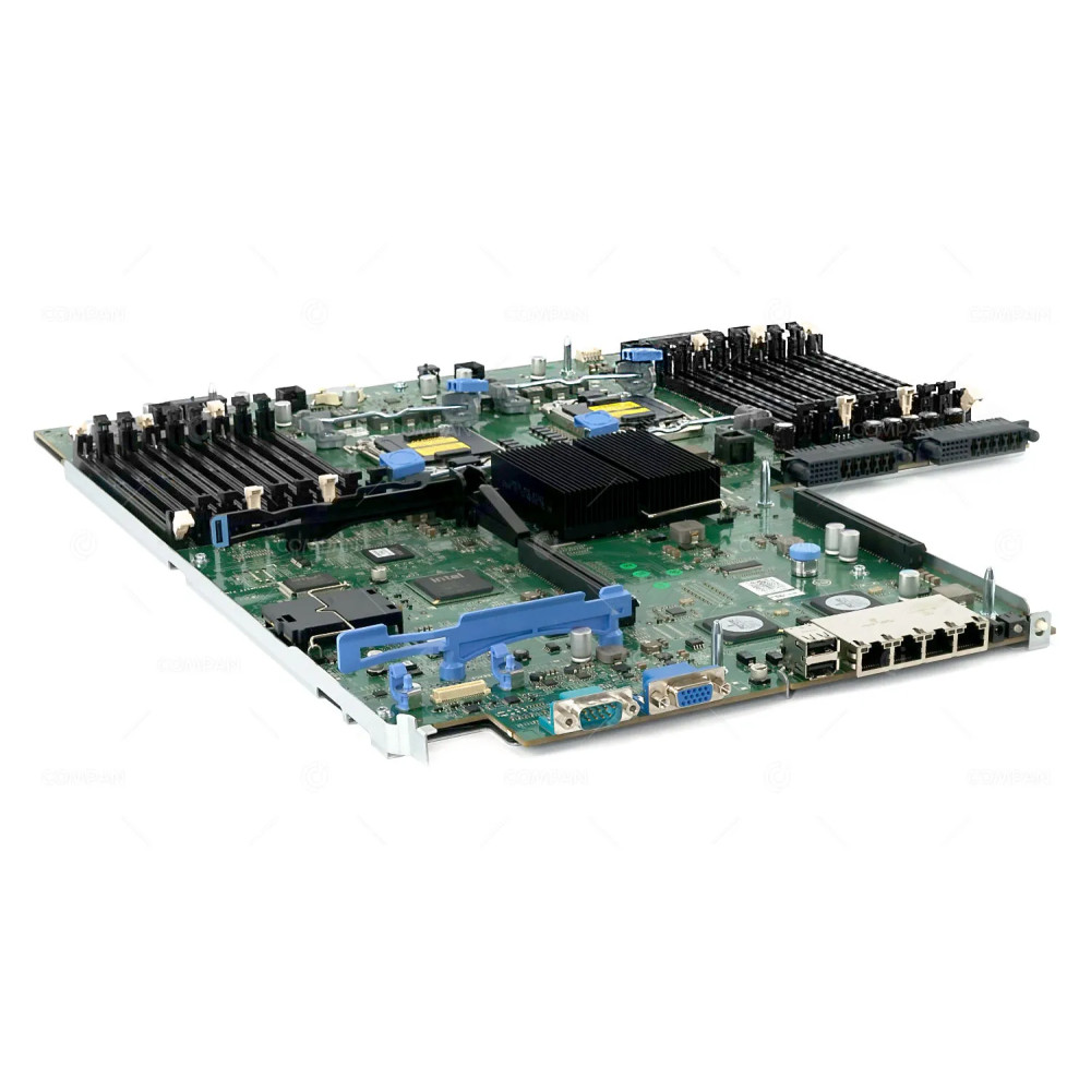XDX06  DELL MAINBOARD SOCKET LGA1366 18 DDR3 RAM SLOTS FOR R710