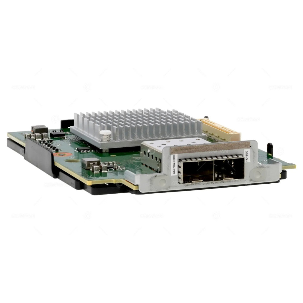 CA07662-C008 FUJITSU W/O DUAL PORT 16GB SFP+ FC HOST CARD FOR ETERNUS DX