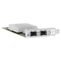 415DX LP  DELL QL41262 DUAL PORT 25GB SFP28 NETWORK ADAPTER LOW PROFILE FOR R640
