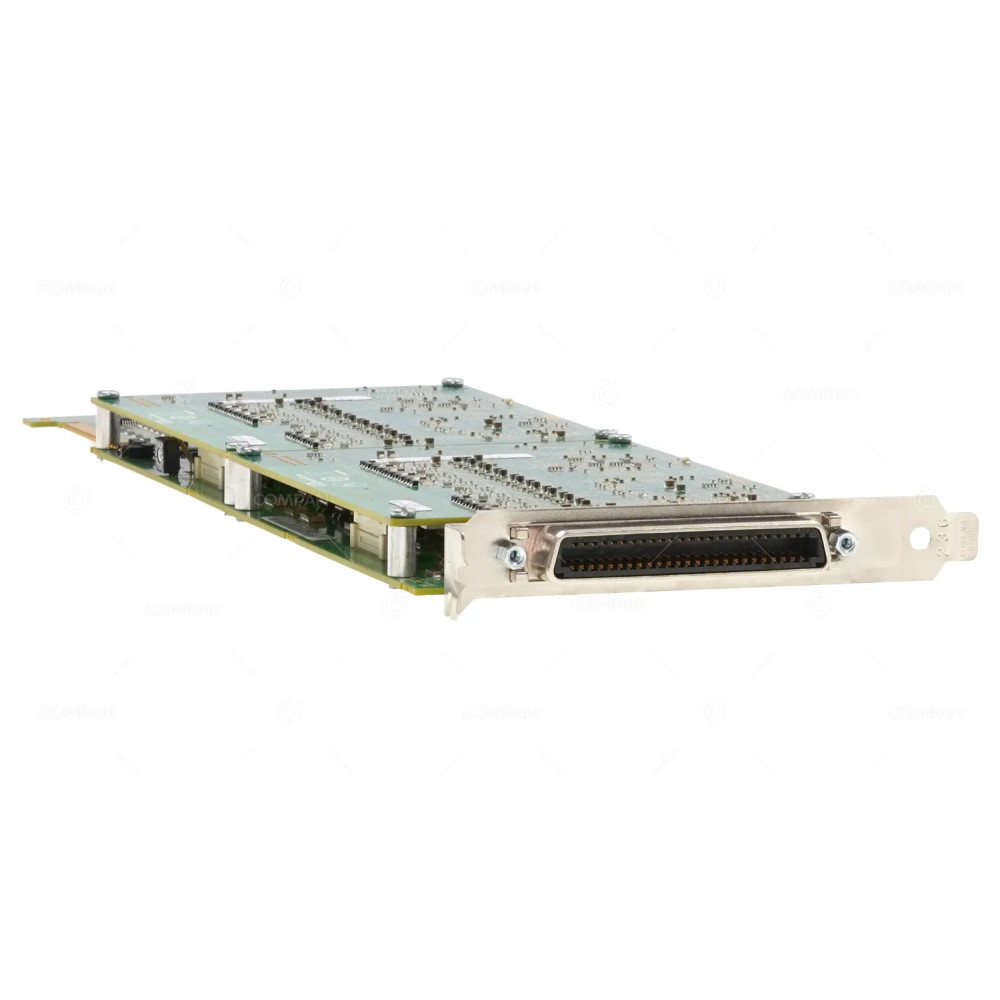 910-0700-003  AUDIOCODES SMARTWORKS NGX2400-EH 24-PORT PCIE DIGITAL STATION TAP CONTROLLER