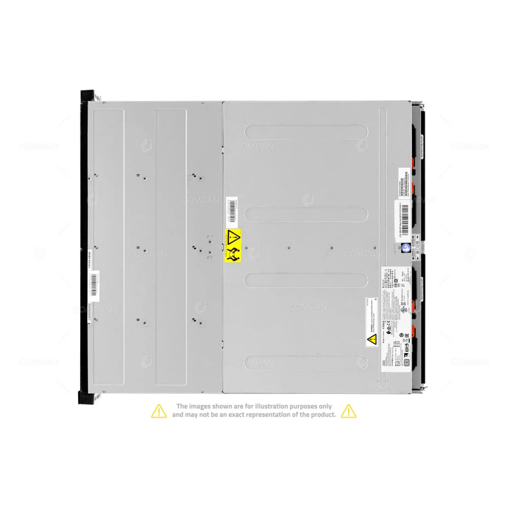 2072-212 IBM STORWIZE V5010E 2U 12LFF CONTROL ENCLOSURE 48TB