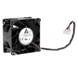 PFM0812HE-01  GIGABYTE 80X80X38MM 12V 7A 16300RPM SERVER COOLING FAN FOR H262-Z63