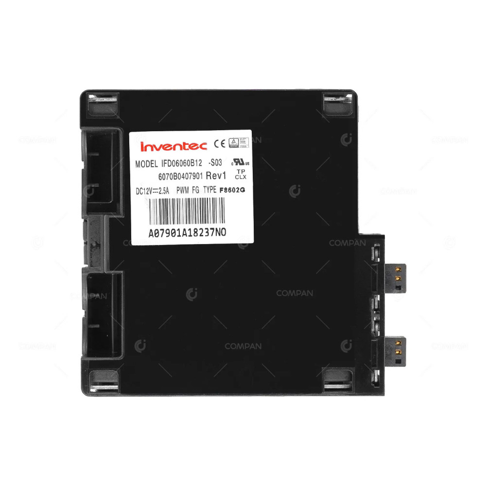 IFD06060B12  HP INTEGRITY FAN 60X60MM FOR INTEGRITY RX2800