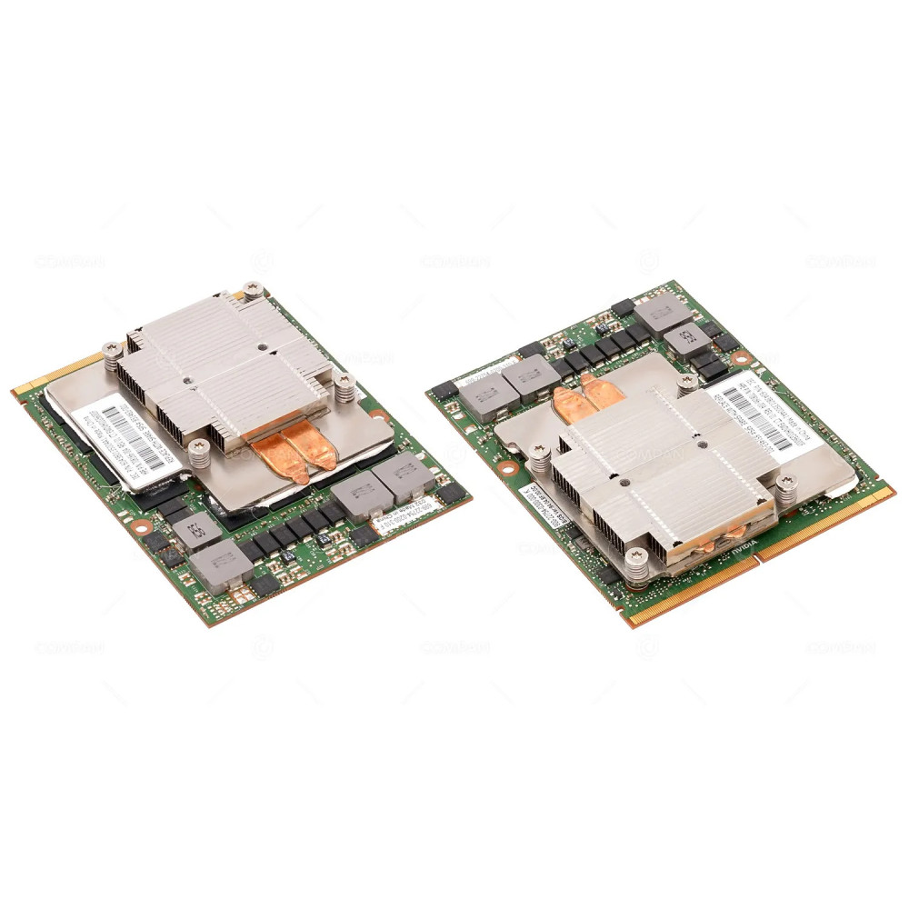 808409-001  HP NVIDIA TESLA M6 M5100M 8GB GDDR5 GRID MMX GPU GRAPHICS ACCELERATOR FOR WS460C G9