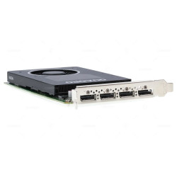 W2TP6  DELL NVIDIA QUADRO M2000 4GB GDDR5 MAXWELL 2.0 768 CUDA CORES PCIE 3.0 X16 GPU GRAPHICS ACCELERATOR FOR R7910
