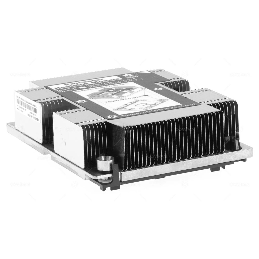 01KP650  LENOVO HEATSINK SOCKET LGA3647 FOR SR950