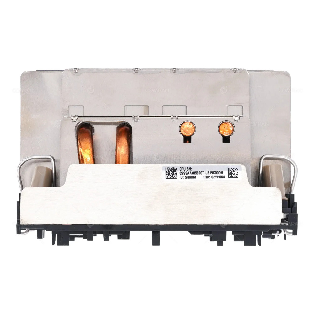 02YE600  LENOVO HEATSINK SOCKET LGA4189 2U FOR SR650 V2