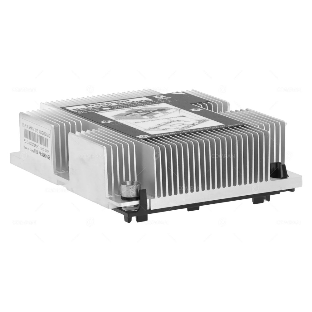 01KP656  LENOVO HEATSINK FOR THINKSYSTEM SR630