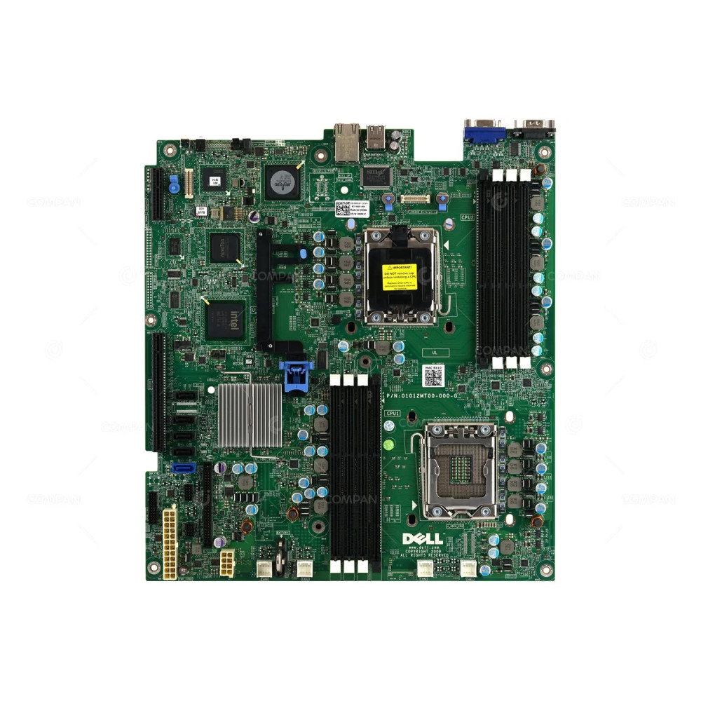 N83VF  DELL MAINBOARD SOCKET LGA1366 FOR POWEREDGE R410