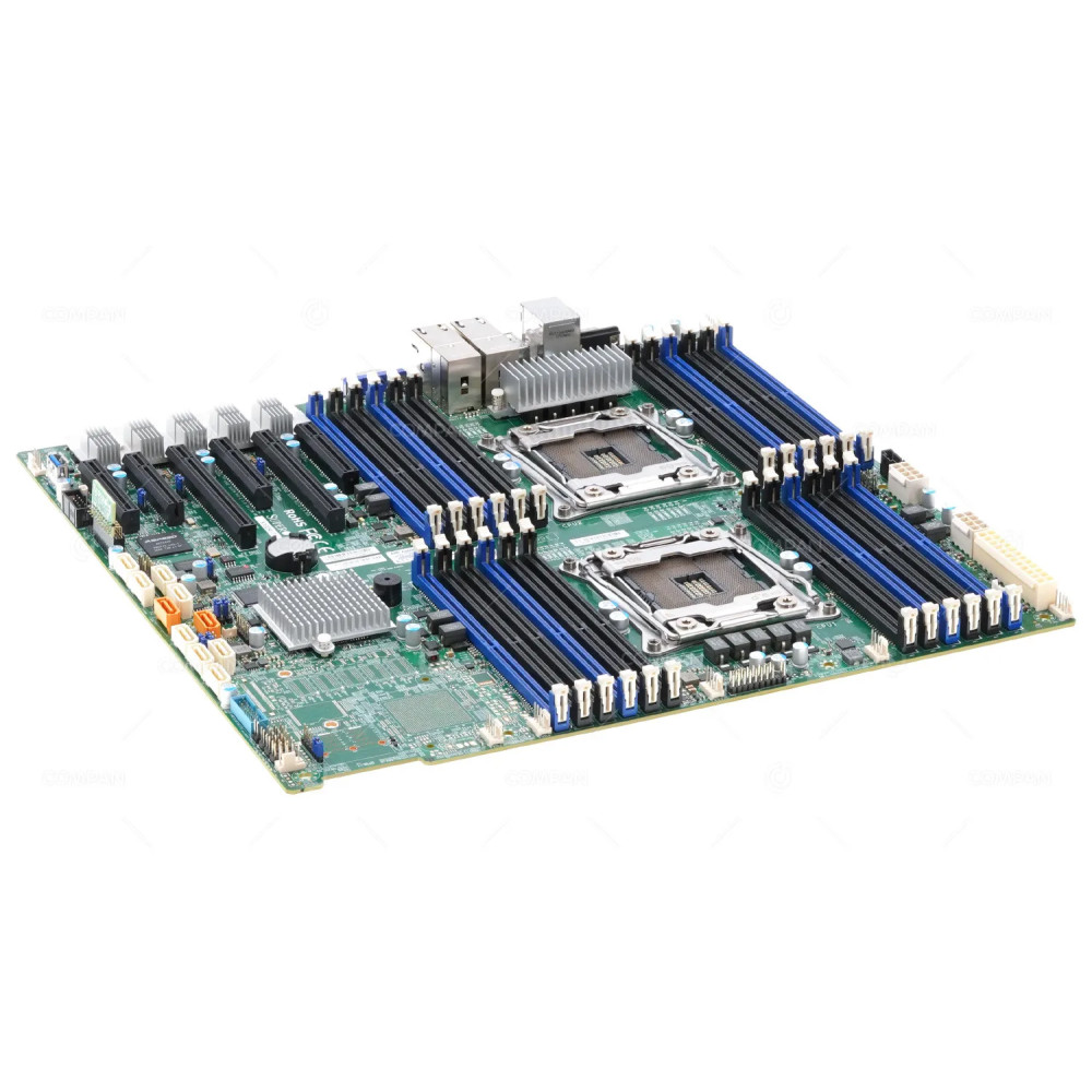 X10DRI-T4+  SUPERMICRO MAINBOARD SOCKET LGA2011 24 DDR4 RAM SOCKET FOR CSE-847