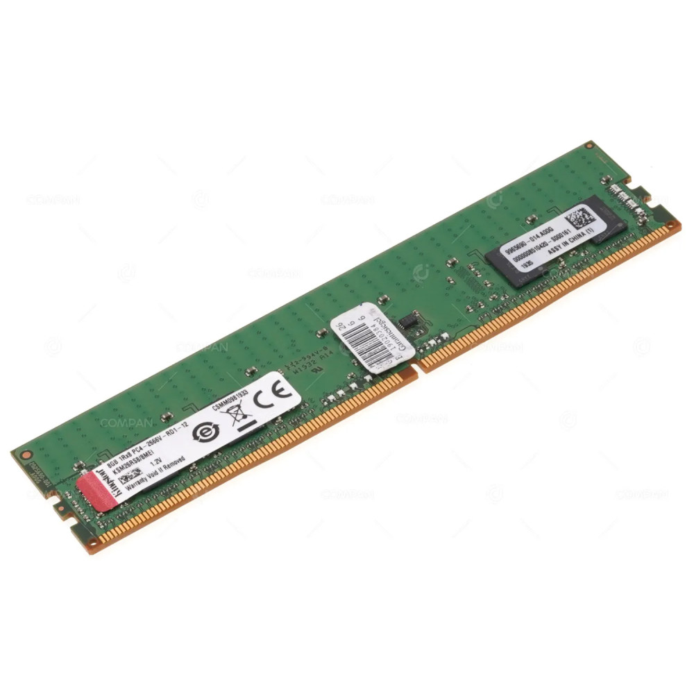 MT18JSF1G72AZ-1G6E1  MICRON MEMORY 8TB 2RX8 PC3 12800 DDR3 1600