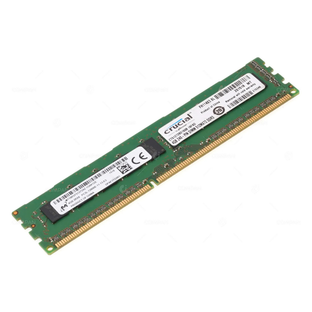 KSM26RS8-8MEI  KINGSTON MEMORY 8GB 1RX8 PC4 21300 DDR4 2666