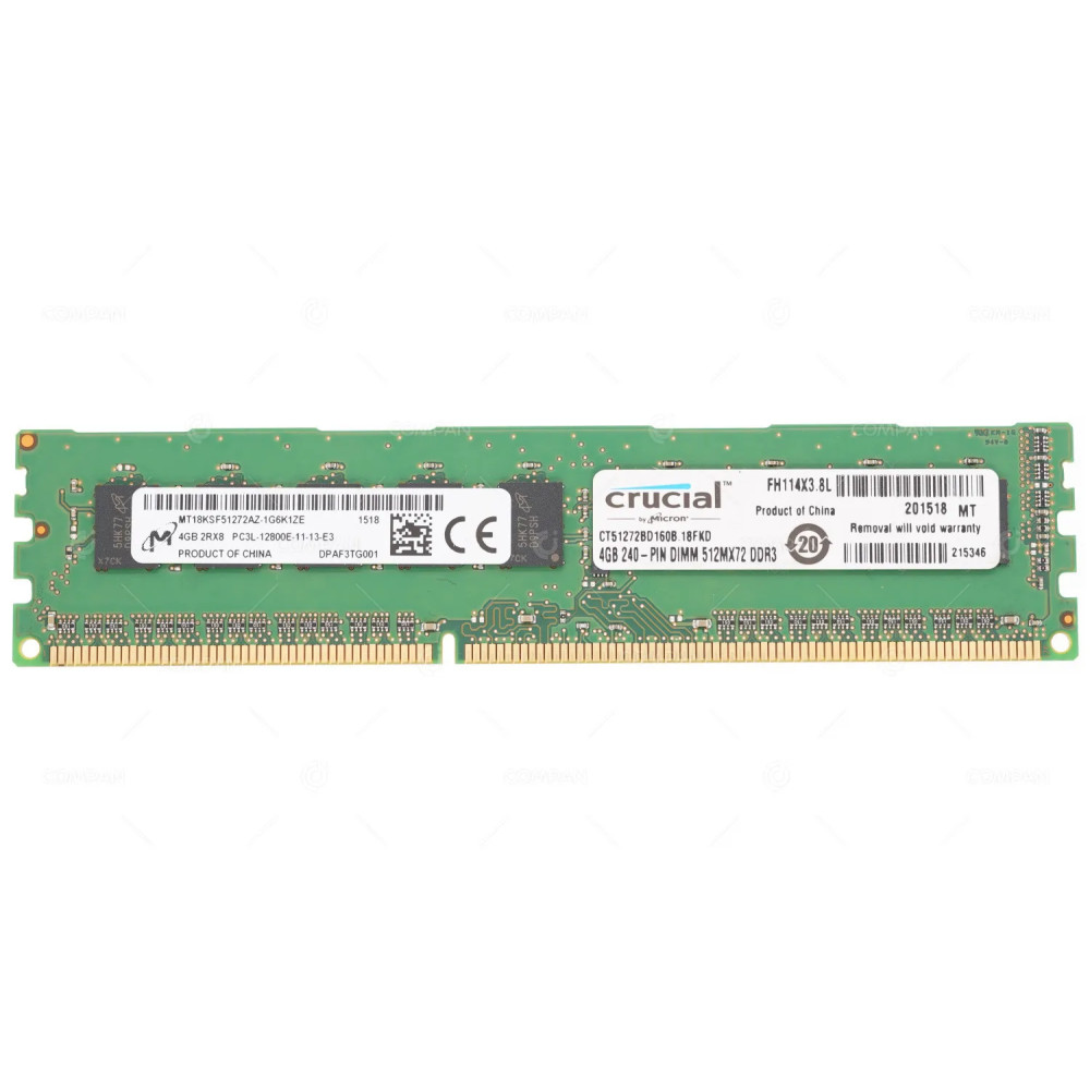KSM26RS8-8MEI  KINGSTON MEMORY 8GB 1RX8 PC4 21300 DDR4 2666