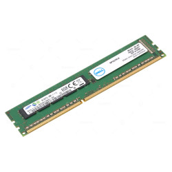 SNPYWJTRC-4G  DELL MEMORY 4GB 1RX8 PC3 12800 DDR3 1600