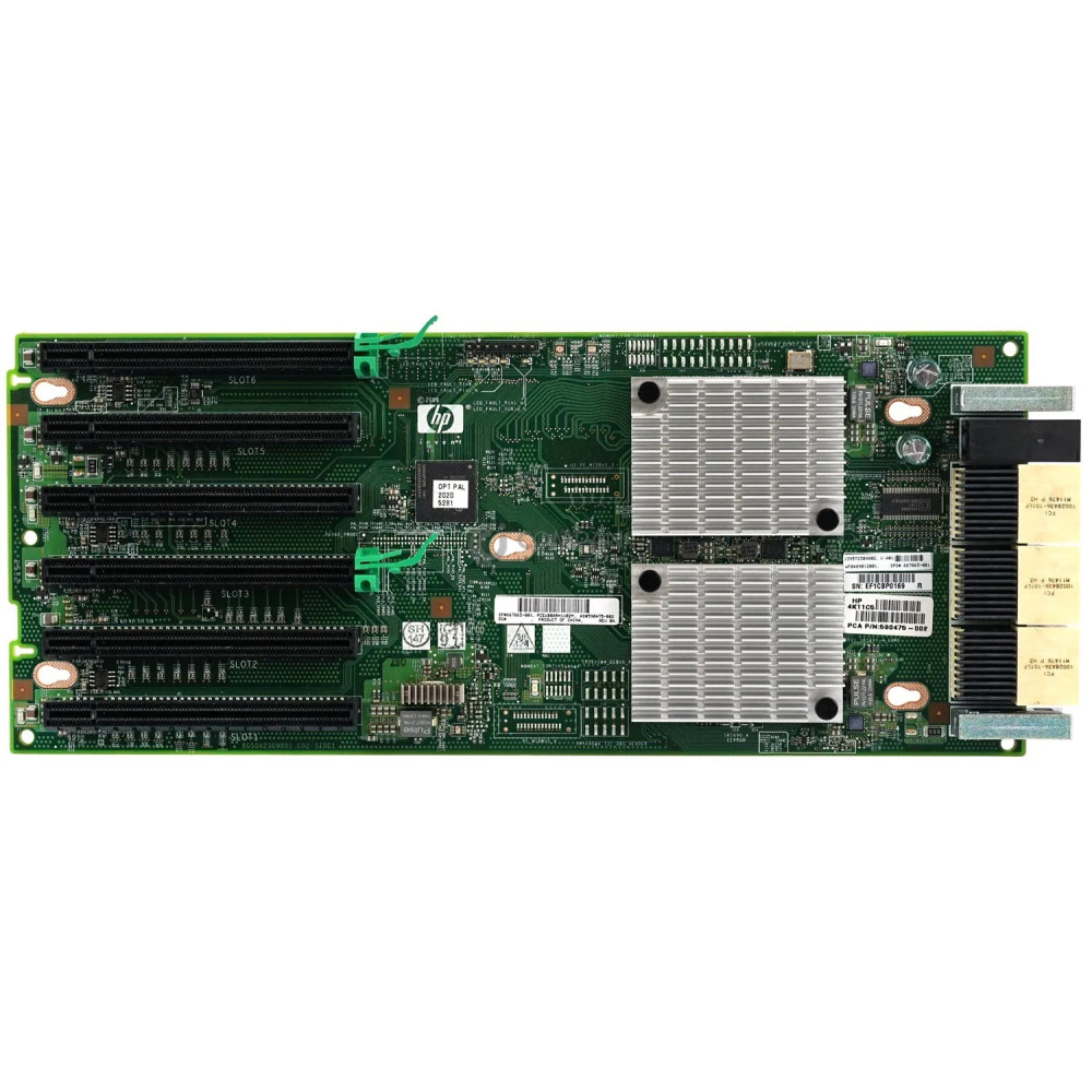 667863-001 HP PCI EXPRESS I/O V2 EXPANSION BOARD FOR HP PROLIANT DL585 G7