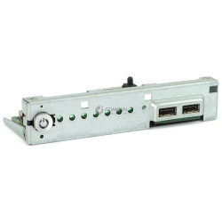 G008C DELL PRECISION R5400 PANEL I/O USB 2.0 POWER BUTTON