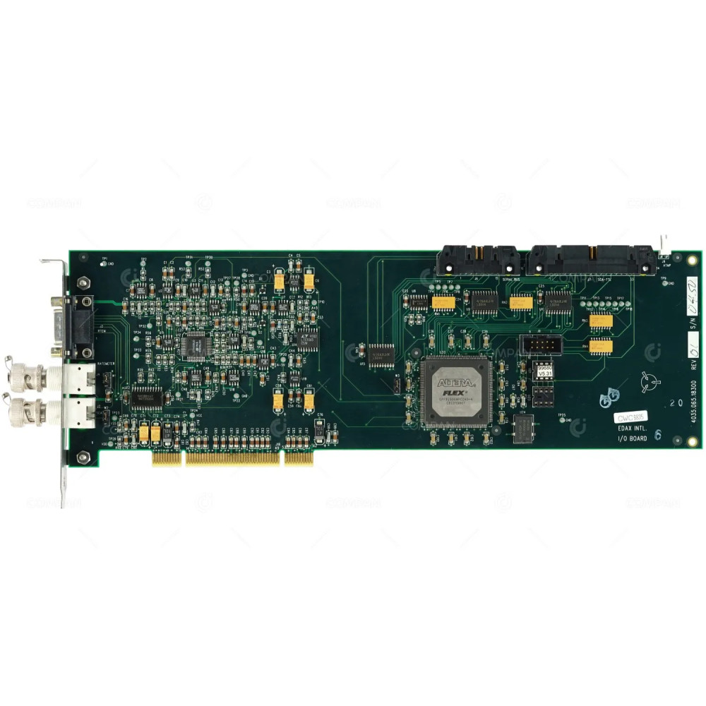 4035.065.18300 EDAX I/O BOARD