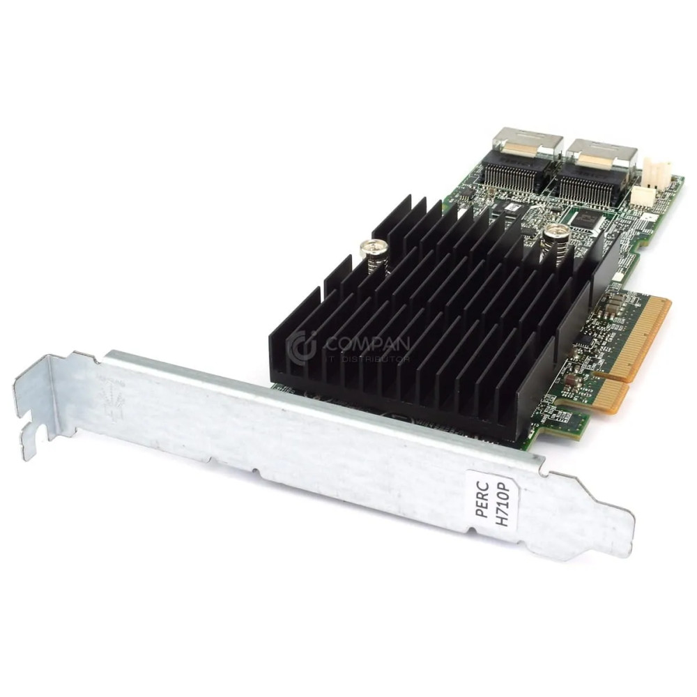 7GCGT DELL PERC H710P 1GB 6GB/S RAID CONTROLLER