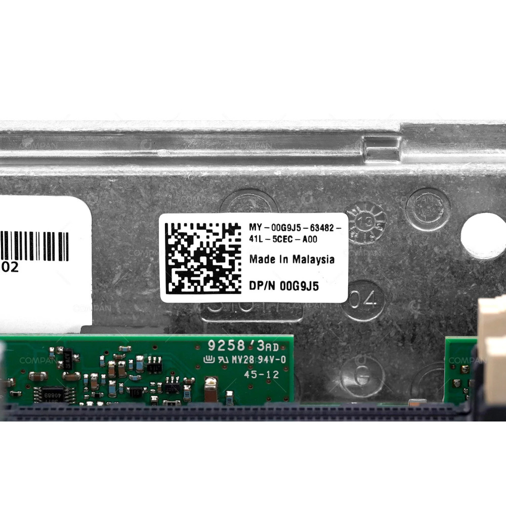 0G9J5 DELL CONTROLLER TYPE 10 FOR DELL EQUALLOGIC PS6510