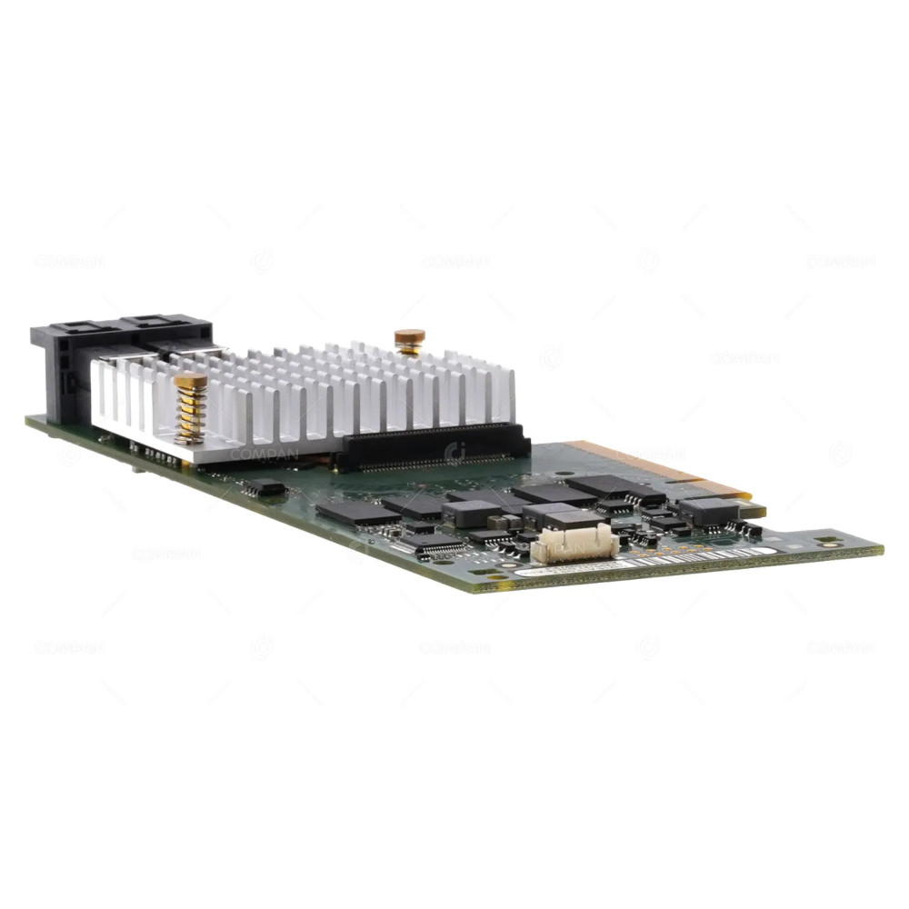 A3C40159973 NO BRACKET  FUJITSU 8-PORT 12G SAS PCI-E 3.0 MODULAR RAID CONTROLLER