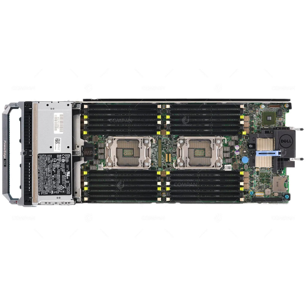 T36VK DELL MAINBOARD SOCKET LGA2011-3 FOR DELL POWEREDGE M620