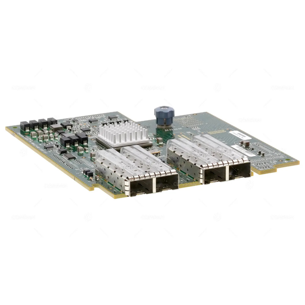 46C4482  IBM HOST INTERFACE CARD 4-PORT 4GB SFP FOR IBM SYSTEM STORAGE DS5100