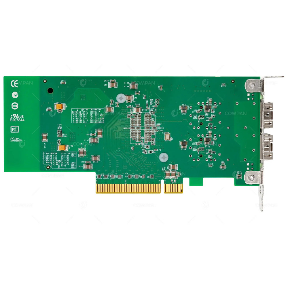 X710BM2-F2 LP  INTEL ETHERNET CONTROLLER DUAL PORT 10GB SFP+ PCI-E 3.0 X8