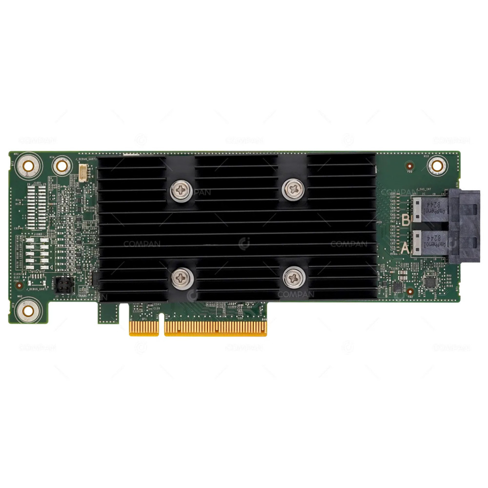 6H1G0 NO BRACKET  DELL PERC H330 12GB SAS RAID CONTROLLER NO BRACKET