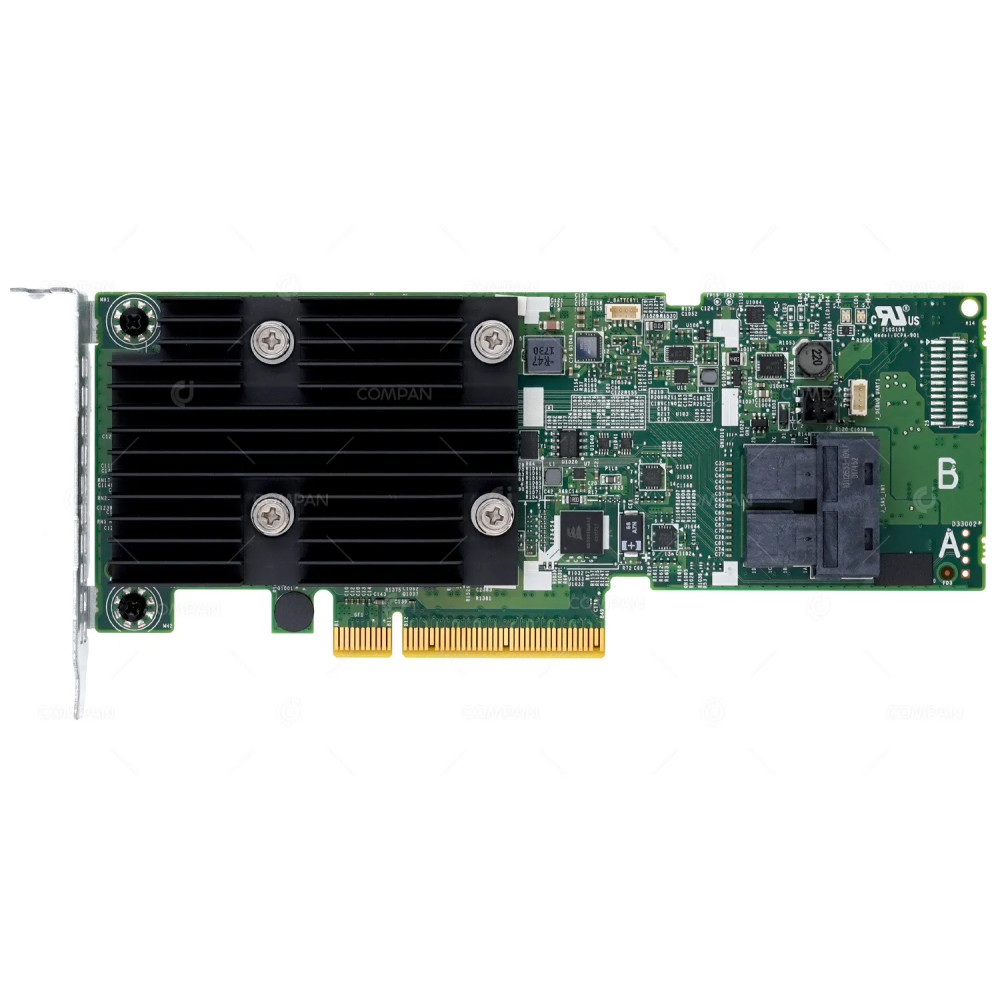 6DCPN LP  DELL PERC H730P SAS RAID CONTROLLER 2GB NV CACHE 12GB/S LOW PROFILE