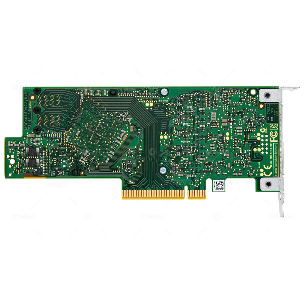 A3C40231006 LP  FUJITSU EP400I 8-PORT 12GB SAS PCIE 3.0 X8 RAID CONTROLLER