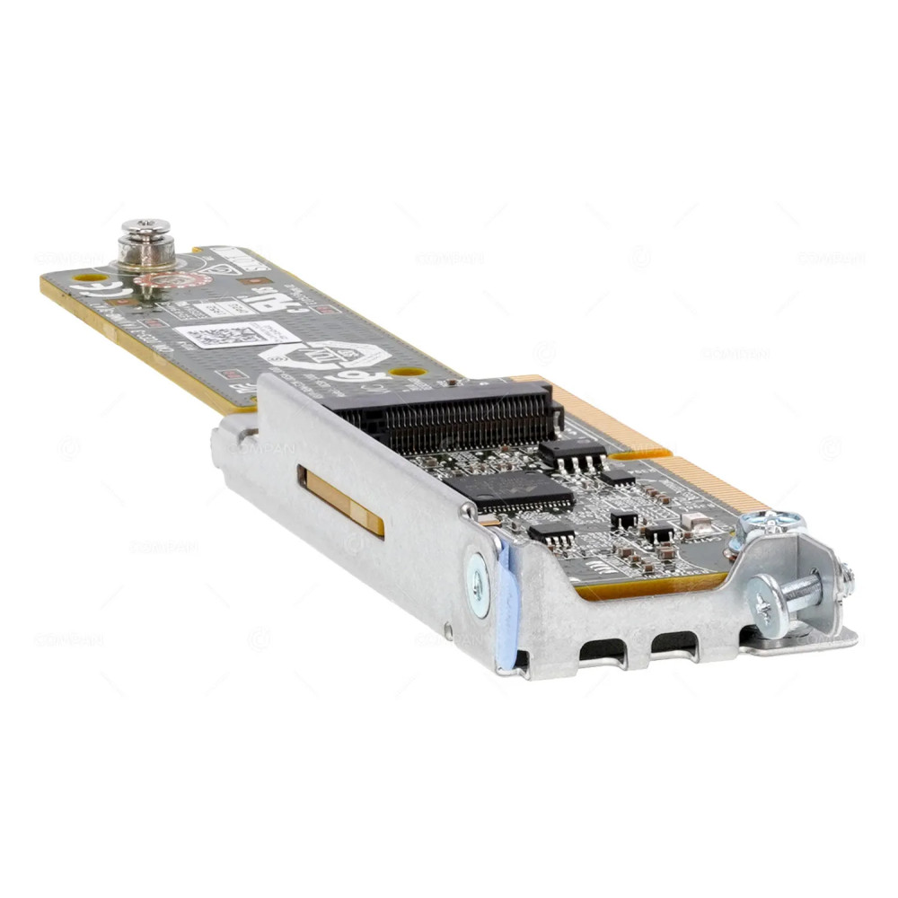 WMWJW  DELL DUAL M.2 2280 NVME PCI-E SSD CONTROLER FOR DELL POWEREDGE M640
