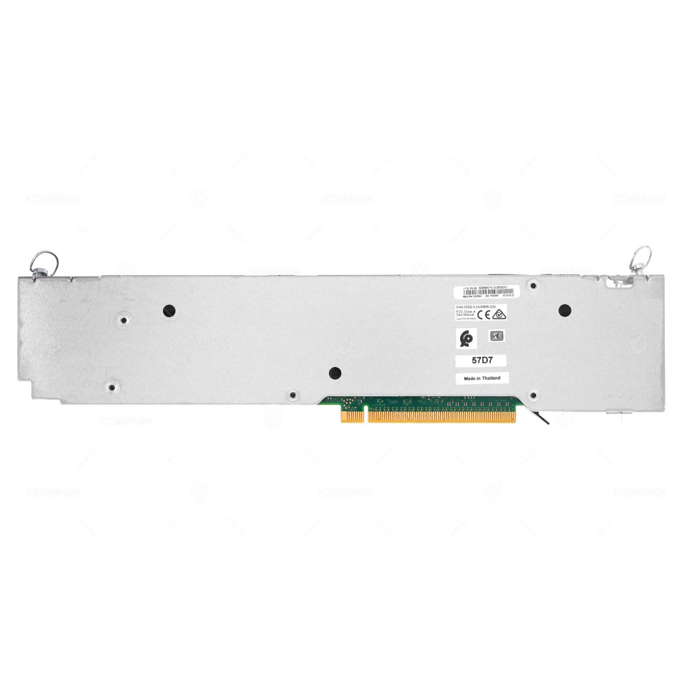 02DE941  IBM SAS CONTROLLER 6GB PCI-E X8 FOR IBM PSERIES POWER9 S914, S924, S922